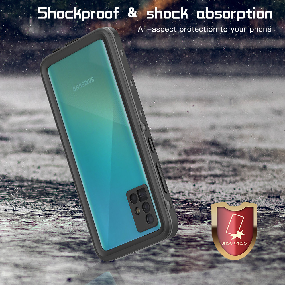 Original Redpepper Shockproof Waterproof Case for Samsung A51 A52 A53 A12 A13 A14 A22 A23 A32 A33