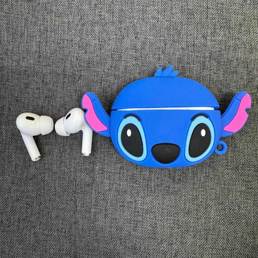 Hot Stitch Disney 4 In1 Suit Gift Gt63 Classic Watch Wireless Earbuds Sup Game Console Case Stitch