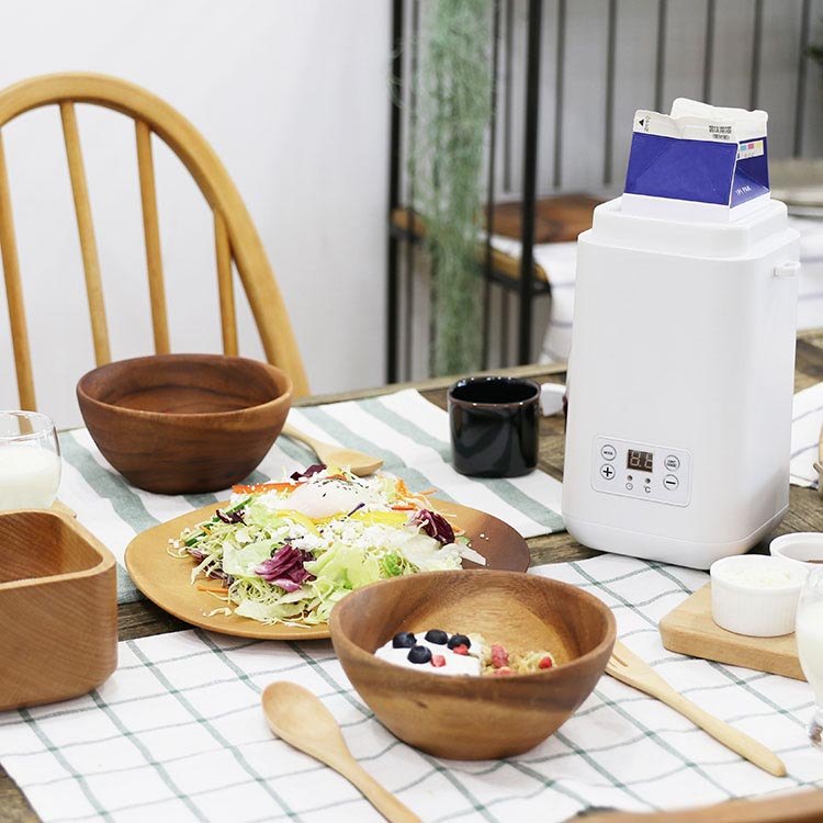 Yogurt Maker 3 in 1 Greek Yogurt Maker Machine Yogurt/Natto/Rice Wine Automatic Digital Yogurt