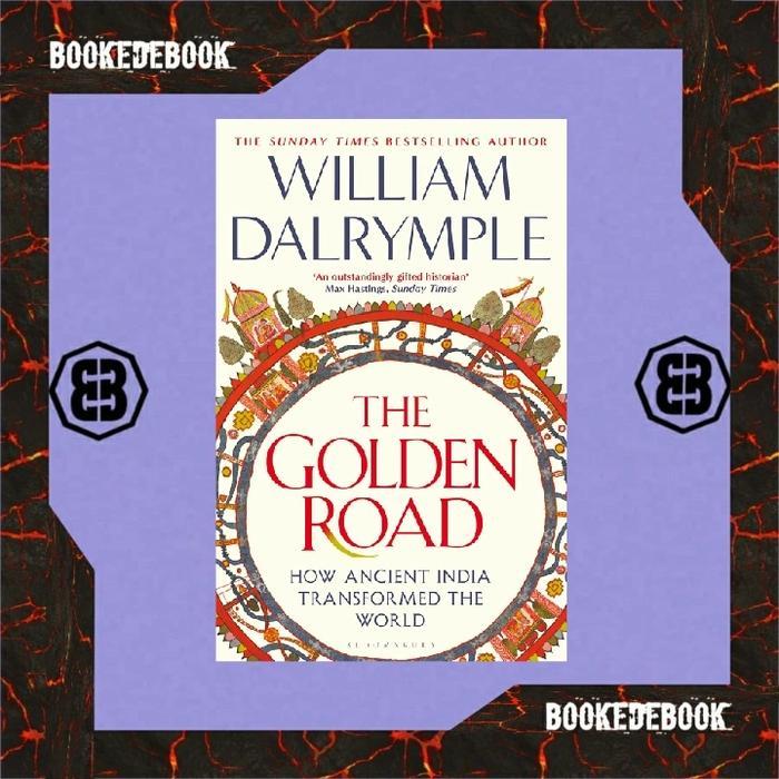 The Golden Road - 9781408864425
