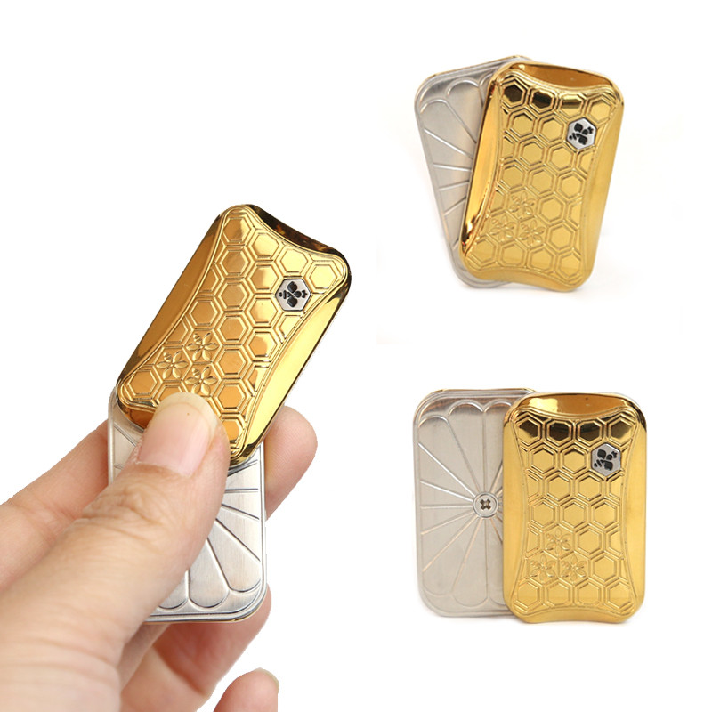 Infinite Magnetic Push Slider Fidget Slider EDC Fidget Toys ADHD Tool Anxiety Stress Relief Toys