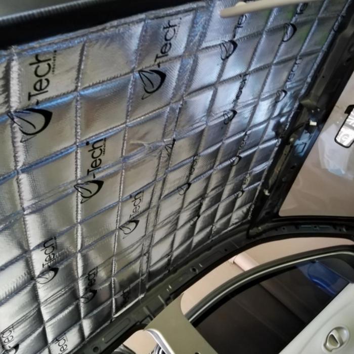 LEMBARAN PEREDAM SUARA V-TECH