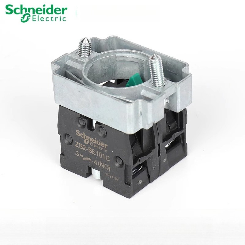 10 Pcs Schneider Zb2Bz101C Zb2Bz102C Zb2Bz103C Zb2Bz105C Zb2Be101C Zb2Be102C Zb2Bz21C Self-Locking