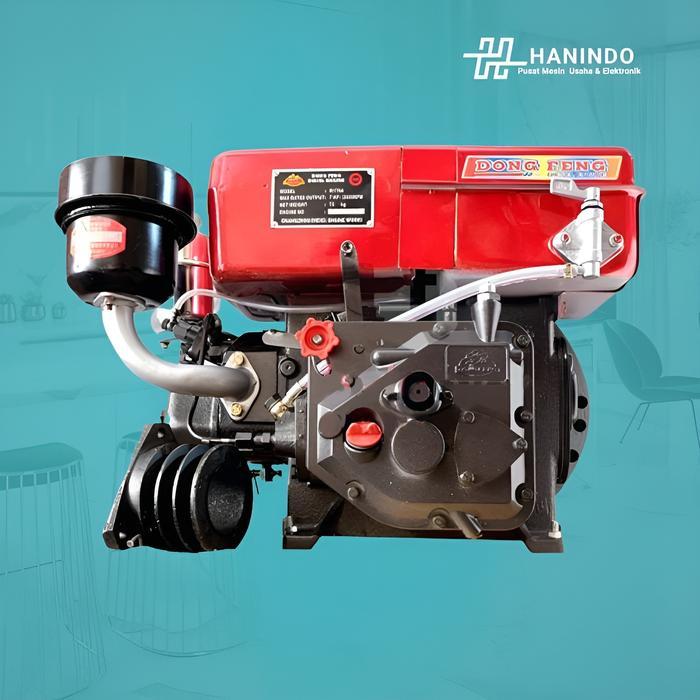 Mesin Penggerak Dongfeng R175A Hooper - Diesel