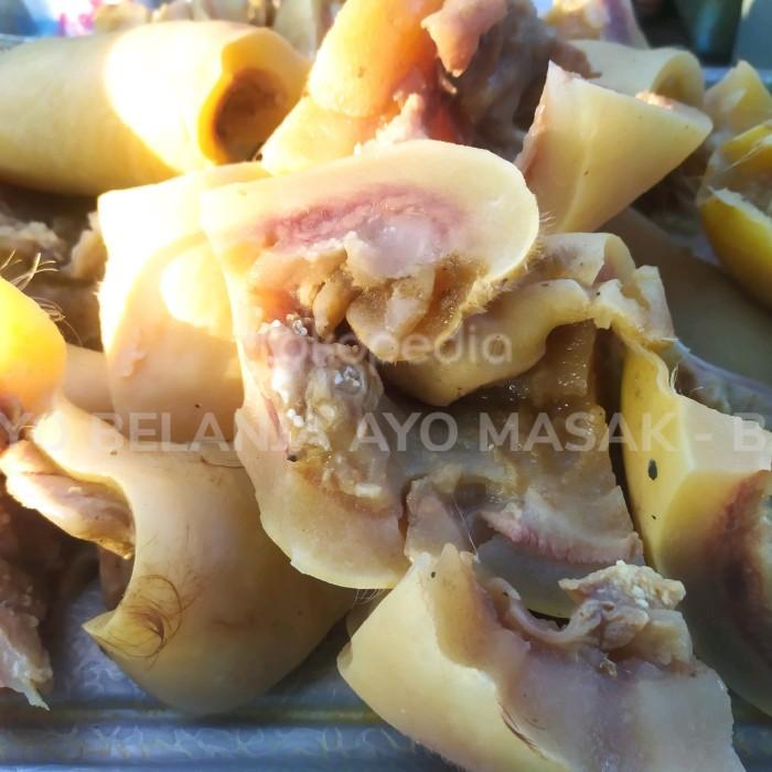 Kikil Kepala Sapi per 500gr