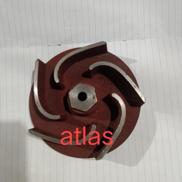 Stok Baru kipas pompa alkon 3 inchi general wp30 general