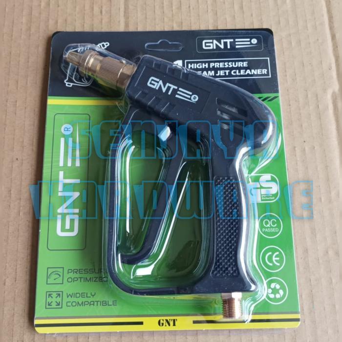 SPRAY GUN STEAM JET CLEANER STIM GUN CUCI MOBIL MOTOR