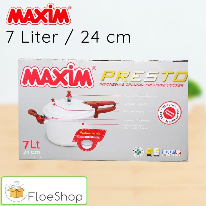 PRESTO MAXIM 7 LITER
