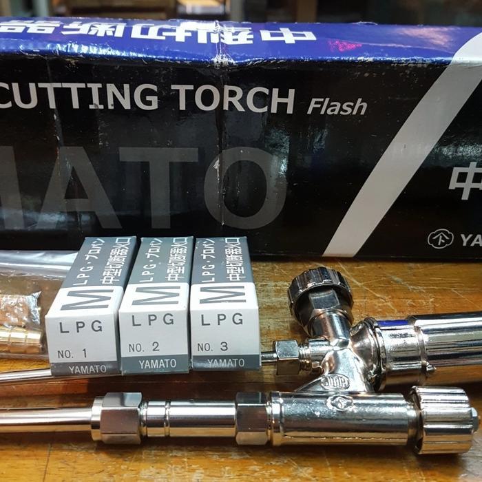 Yamato Cutting Torch M Type 201 LPG / M201 Cutting Torch LPG