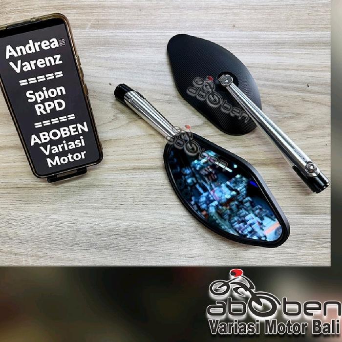 Spion Rpd set sepasang Mirror RPD