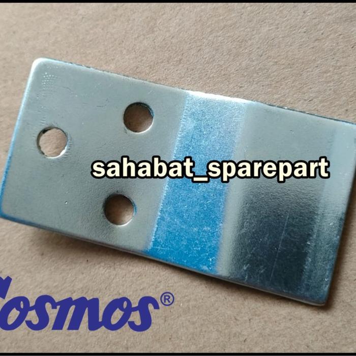 "New" BRACKET PENAHAN DUDUKAN KIPAS DINDING COSMOS