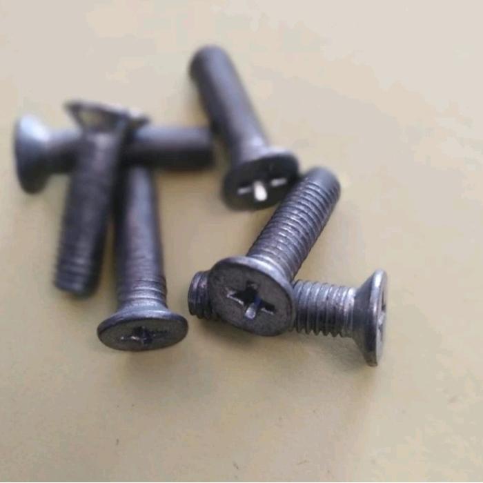 BAUT ULIR KIRI UNTUK KEPALA BOR LISTRIK CORDLESS 10mm 13mm