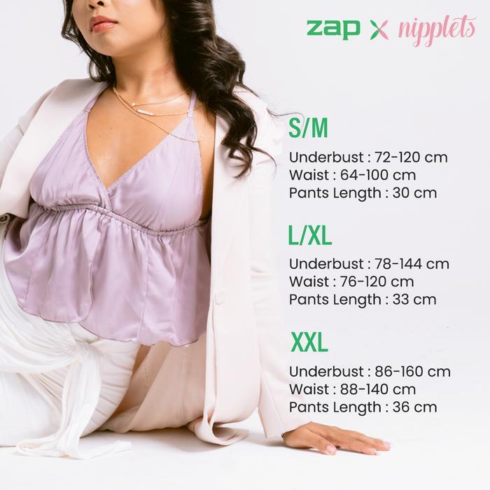 Darling Camiset Zap X Nipplets