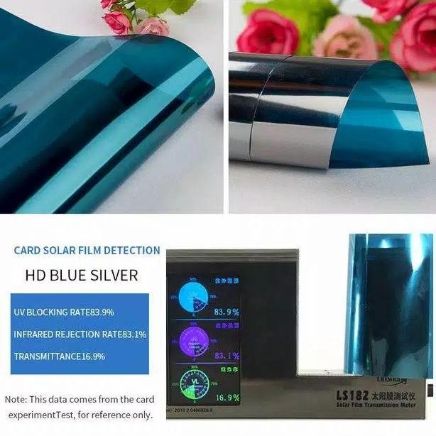 "New" KACA FILM/KACA FILM CERMIN/KACA ONEWAY/KACA FILM