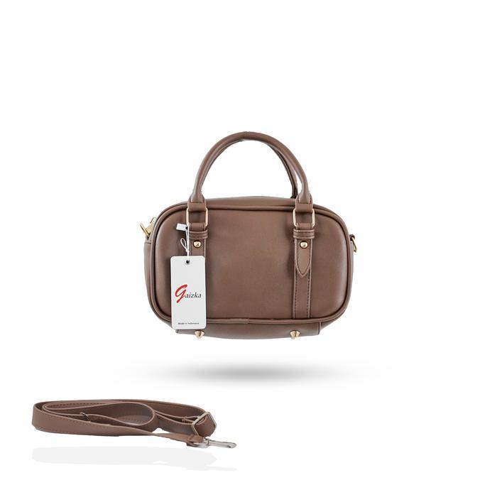 Aerostreet.Shoes - Sattille Bag - Tas Cewek Model Korea - Tas Wanita - Tas Wanita Simple Mewah