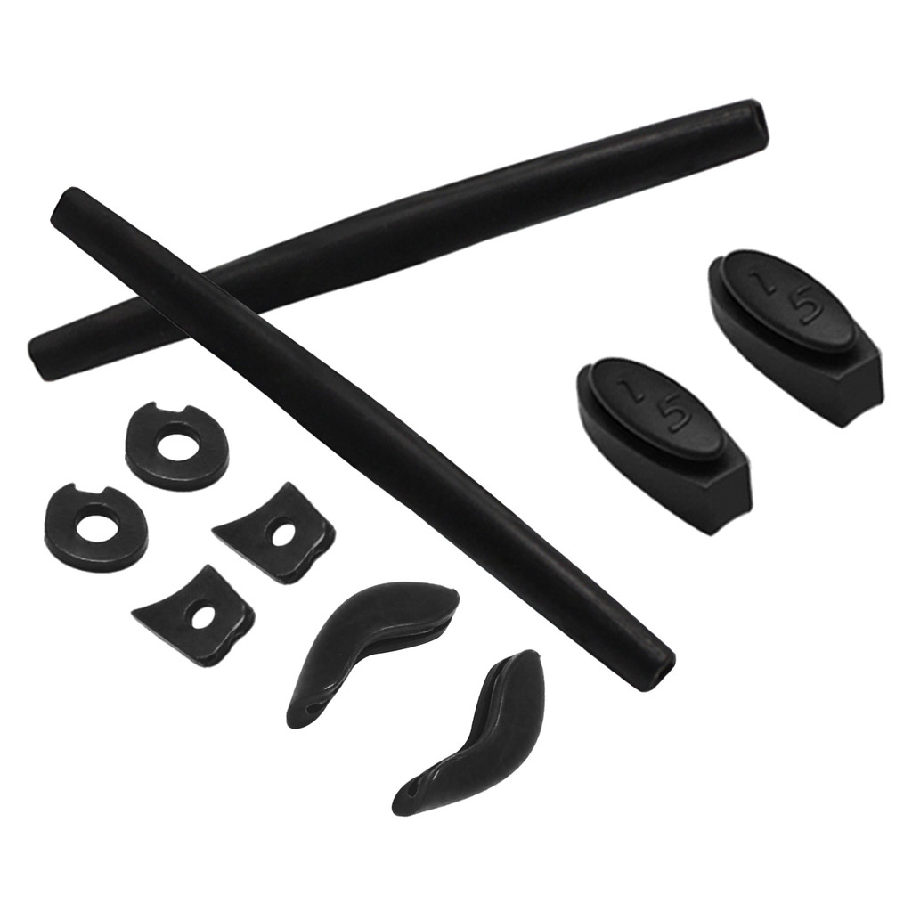 Bwake Replacement Rubber Kit Ear Socks & Nose Pads for-Oakley Juliet/Juliet Vented - Multiple