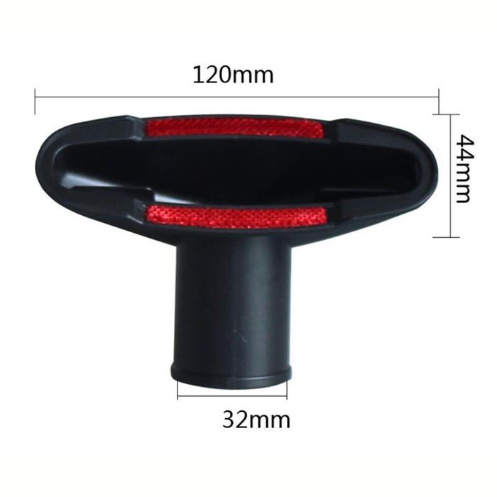 6pcs Pembersih Vacuum Cleaner Sikat Vacuum Cleaner Nozzle Universal Vacuum Cleaner Brush Vacuum