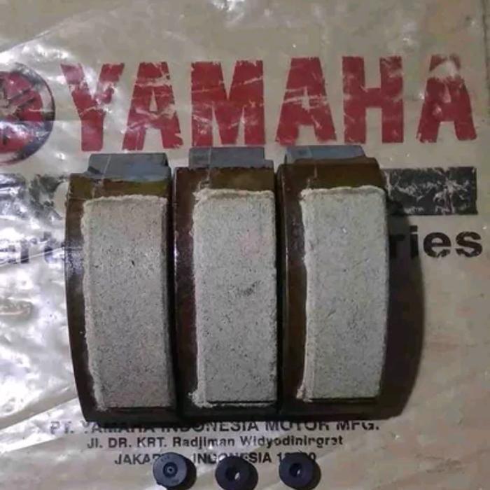 Kampas Ganda Kopling Mio J Free Karet Kampas Ganda Ori Termurah Langka