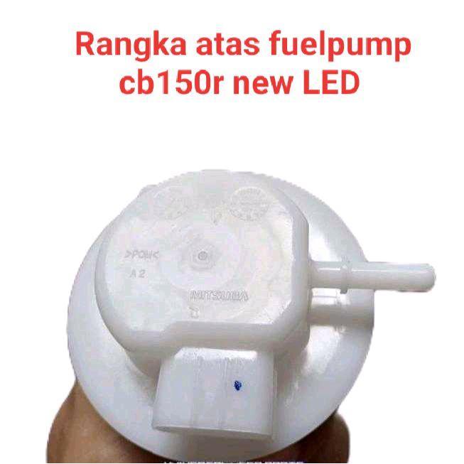 Rangka Atas Fuel Pump Fuelpump Honda Cb150R Cb 150 R New Led Termurah Langka