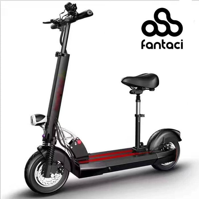 Electric Scooter / Skuter Elektrik Brushless / Otopet Listrik