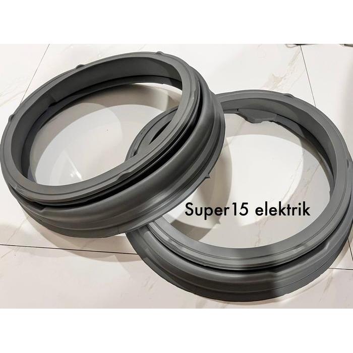 Gasket Karet Mesin Cuci WDM8070TD Mesin Cuci LG Front Loading WD-M8070TD (140.1)