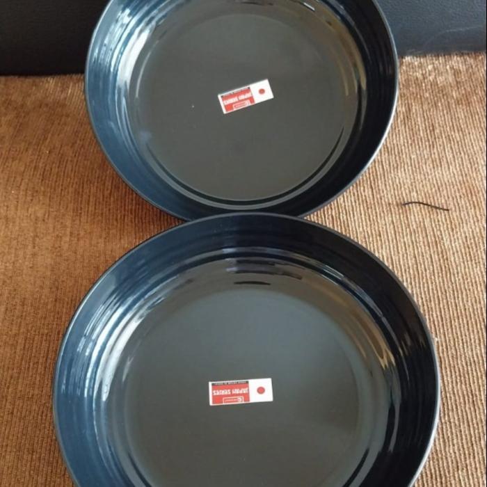 Piring Ulir Jepang Series Plastik