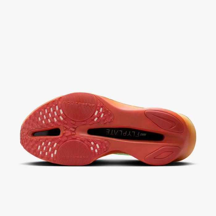 READY NIKE ALPHAFLY NEXT% 3 ELIUD KIPCHOGE UNISEX 'VAPOR GREEN/BLACK DRAGON RED' PROMO BIG SALE