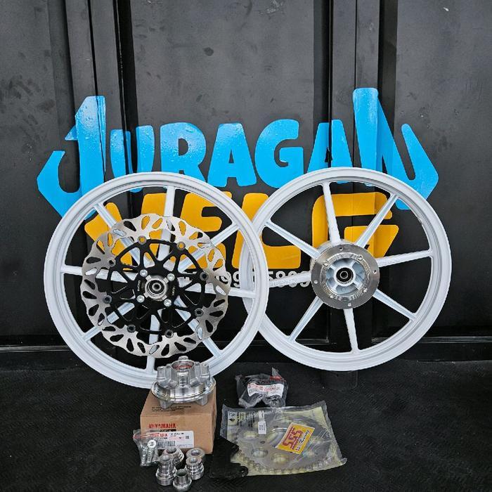 velg rcb sp811 bisa buat di pasang crf cbr tiger sonic gtr supra125 ninja klx dtracker satfia R15v3/