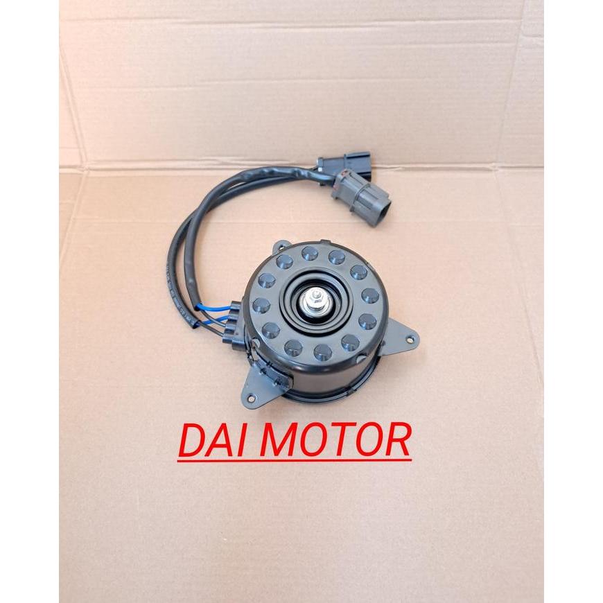 Motor Fan Nissan Evalia Dinamo Kipas Radiator Nissan Evalia