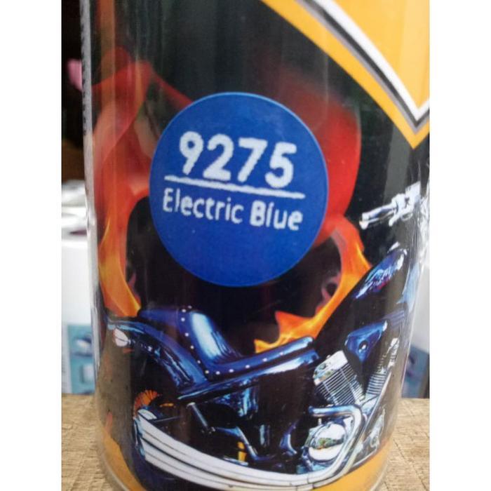 Minim 1-Pilok Pilox Cat Semprot Diton Premium Biru Doff Dop Blue Putih Grey Clear Pernis Abu Abu