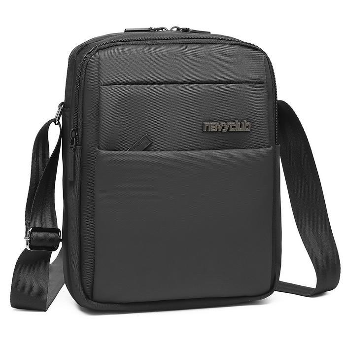 Eiger - Tas Selempang Sling Bag Egh - Tas Pria Wanita Crossbody Bags Tas Outdoor Hitam