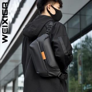 Eiger - 5018 Tas Selempang Pria Crossbody Sling Bag Anti Air Wx-Os