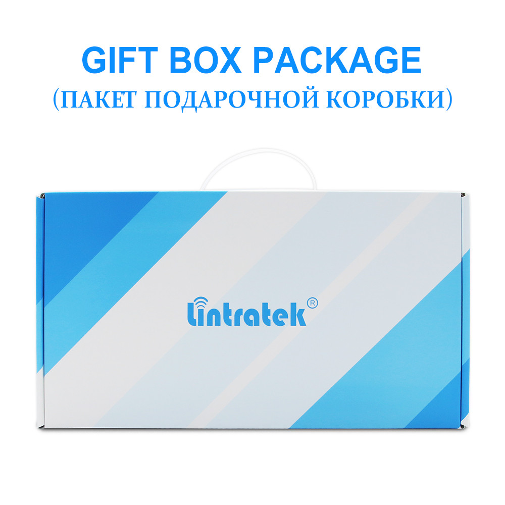 Lintratek Mini GSM Repeater 900 1800 2100MHz Cell Mobile Phone 2G 3G 4G Signal Booster Amplifier +