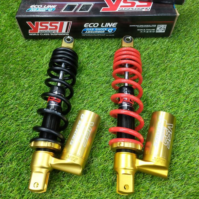 Shockbreaker Yss Gold Edition C-Euro Vario