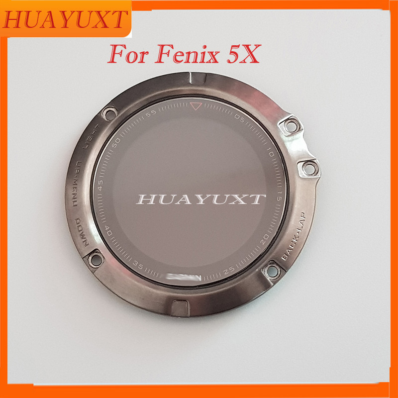 Original LCD Display for Garmin Fenix ??5X Sport Watch Garmin Smart Watch Screen Display Repair