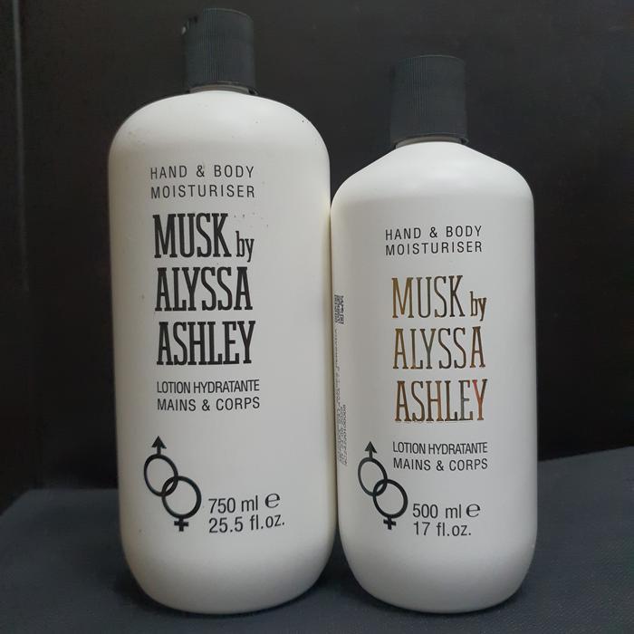 Alyssa Ashley Musk - 750 Ml