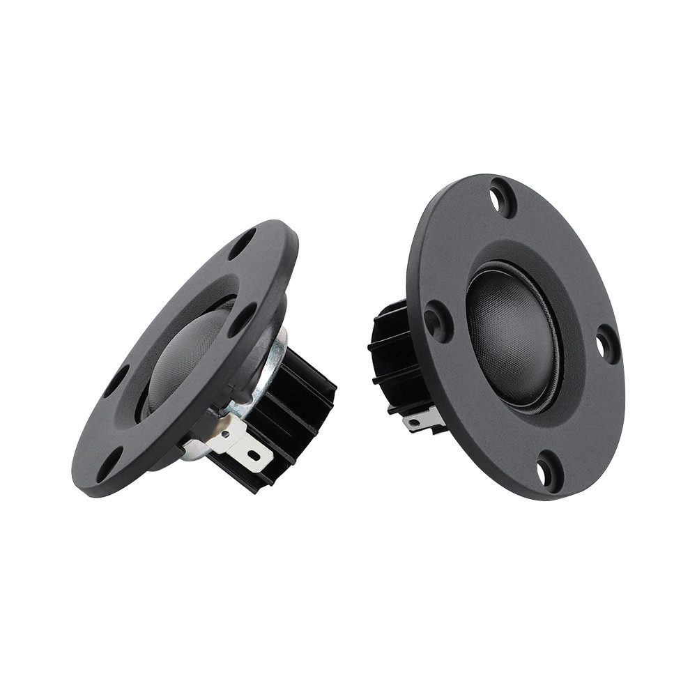 AIYIMA 2Pcs 2 Inch Audio Portable Speakers 6 Ohm 30W ABS Altavoz Portatil Aluminum Radiator Hifi