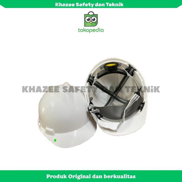 "New" helm proyek kuning fastrack / Helm proyek SNI / helm proyek