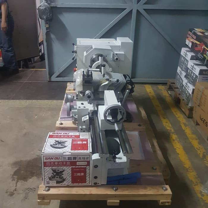 Mesin Bubut CQ 6230A Long 91,4 Cm ( Bench Lathe )