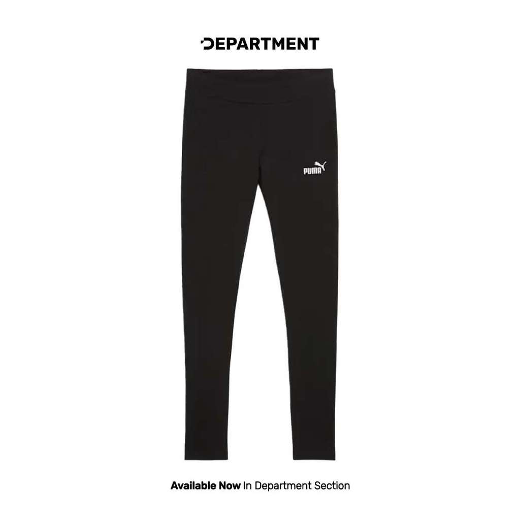 PUMA Legging Wanita ESSENTIALS SMALL NO. 1 LOGO 68242201 ORIGINAL