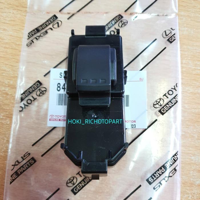 Anak Switch Saklar Power Window Original Avanza Xenia 84810-Bz090