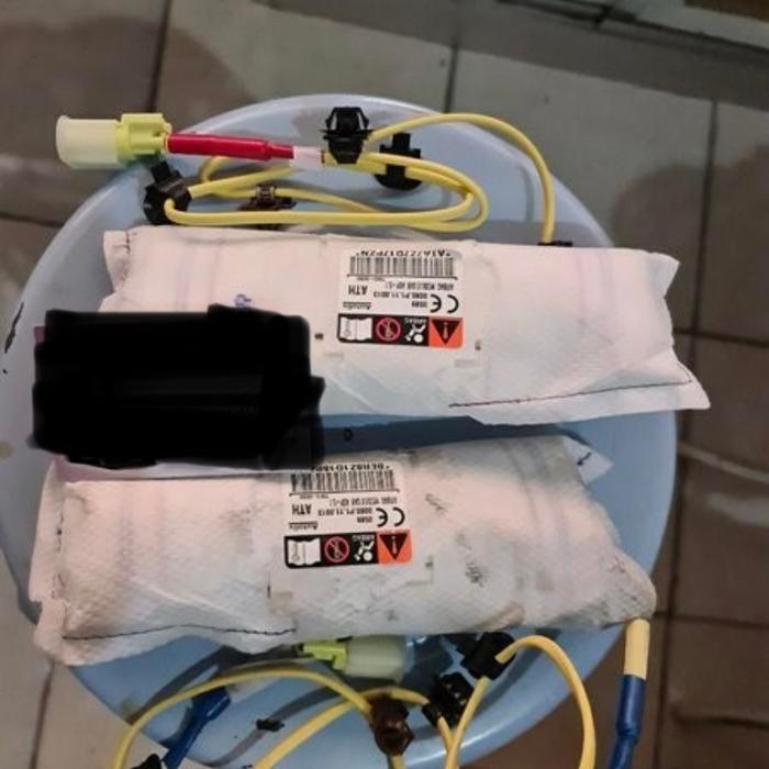 73910-0K050 73920-0K050 AIRBAG JOK INNOVA REBORN VENTURER FORTUNER VRZ PASSSS