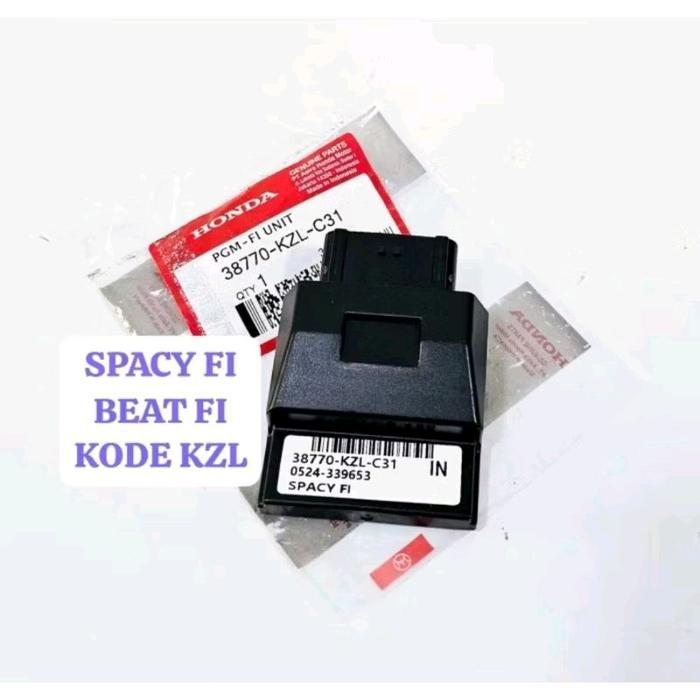 CDI ECU ECCU SPACY FI BEAT Fi INJEKSI OEM IMPORT KZL ECU ECM SPACY Fi