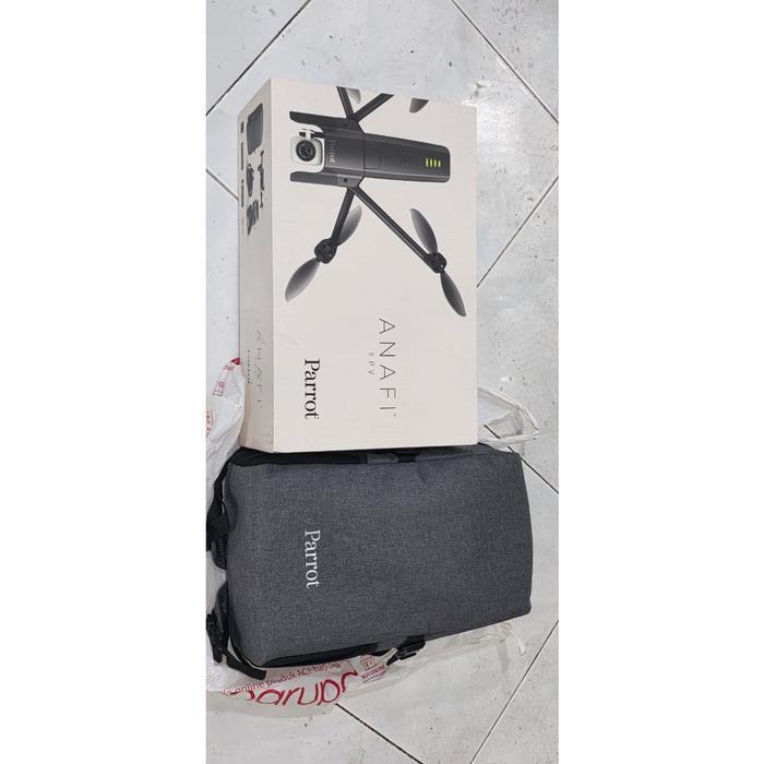 Jual Drone Parrot ANAFI FPV