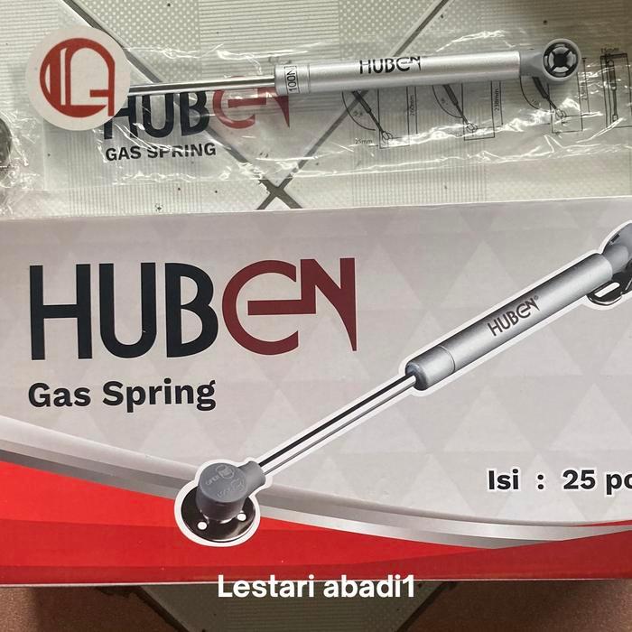 Hidrolik Gaspring Pintu lemari dan kitchen set(Huben)