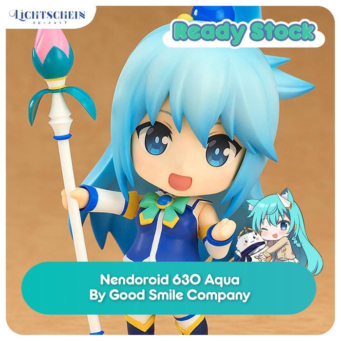 Ready Nendoroid 630 Aqua Konosuba