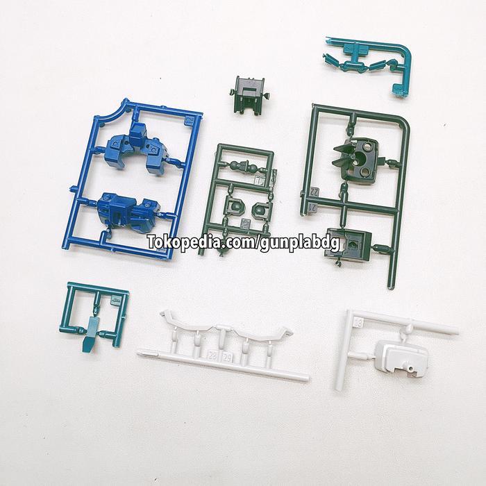 Ready HGCE Gundam Windam part Body