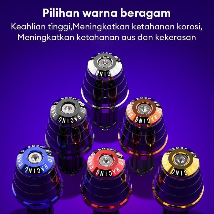 jalu stang motor variasi stang motor beat jalu stang beat deluxe universal paduan aluminium