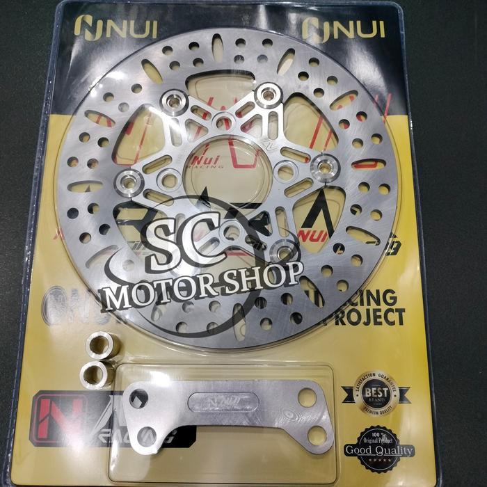 Piringan Cakram Nui Racing 220Mm Mio - Mio J - Mio Soul - Xeon