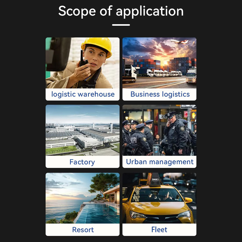 Signal Band DMR + POC VHF UHF Sim Card Radio Etmy Brand ET-C58D 5W Mini Repeater DMR Analog Walkie
